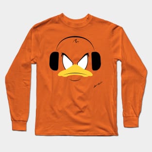Team Ragtag Minimalist Gaming Duck Long Sleeve T-Shirt
